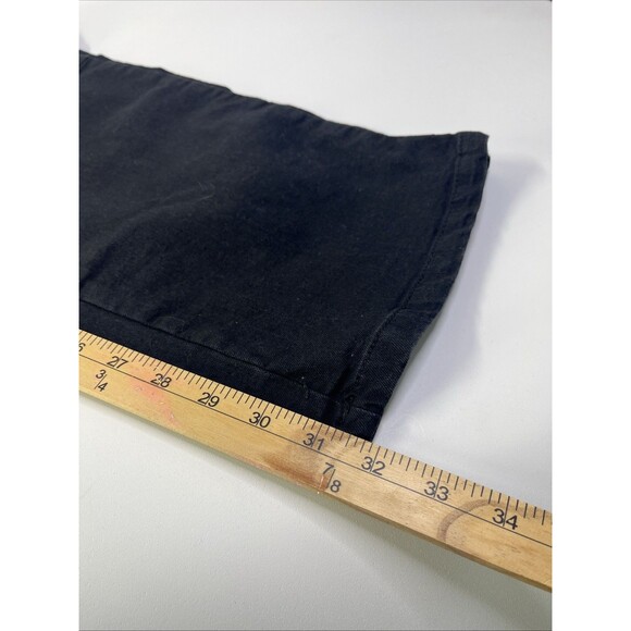 STEVES Jeans Men’s 48x32 Black Cargo Denim Pants Stretch Big & Tall NWT - Picture 6 of 7